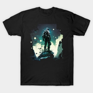 astronaut T-Shirt